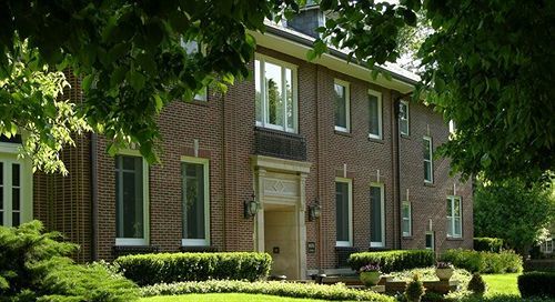Bishops Hall (Adults Only) Oak Park Exterior photo